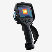 flir e86紅外熱像儀